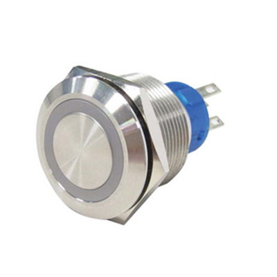22MM金屬按鈕開關(guān)