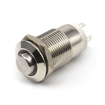 12MM金屬按鈕開關(guān)