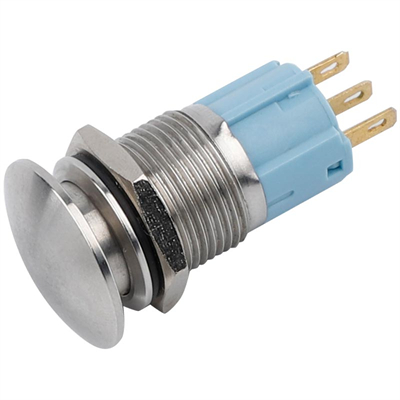 16MM高頭復(fù)位金屬開關(guān)