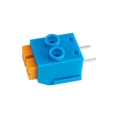 PCB彈簧式接線端子