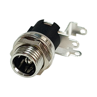 2.5mm DC 電源插座
