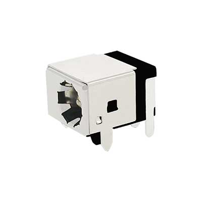 2.0mm DC 電源插座