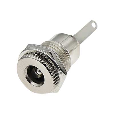 2.0mm DC 電源插座