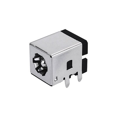 2.0mm DC 電源插座