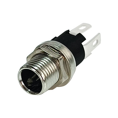 2.5mm DC 電源插座
