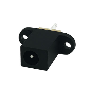 2.0mm DC電源插座