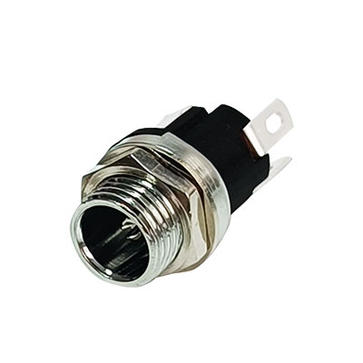 2.0mm DC 電源插座